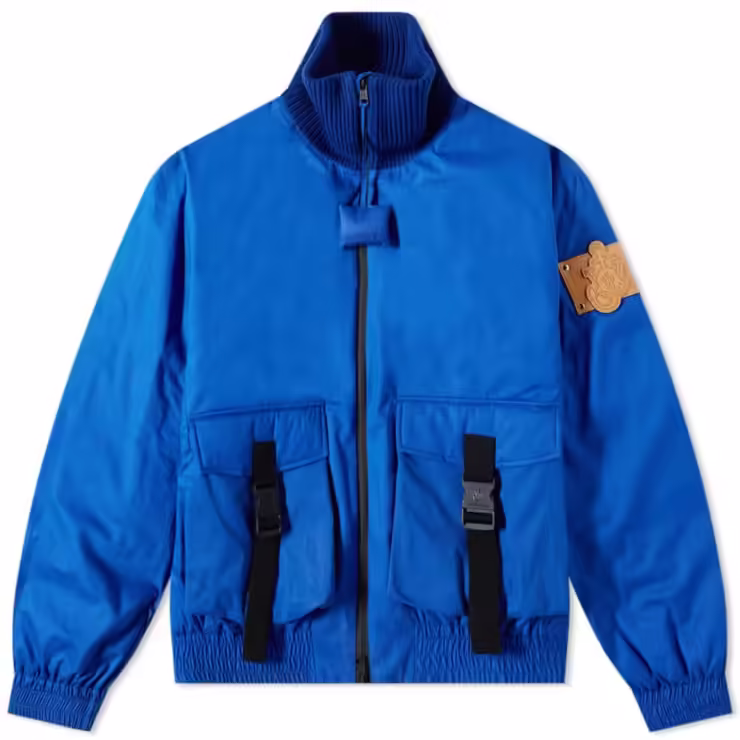 1 Moncler x JW Anderson Skiddaw Down Jacket 'Blue'