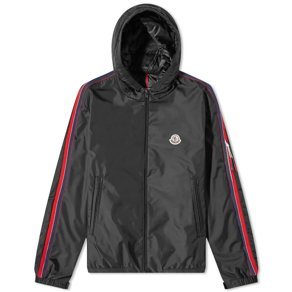 Moncler Genius 8 Palm Angels AXL Bomber Jacket 'Black