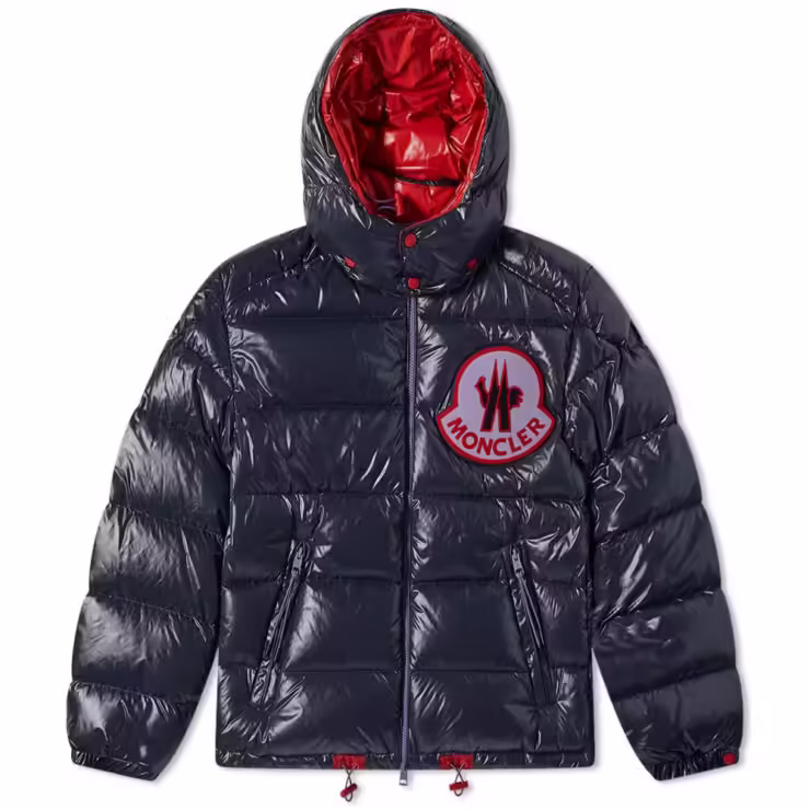 Moncler Genius 1952 Haggi Down Jacket 'Navy'