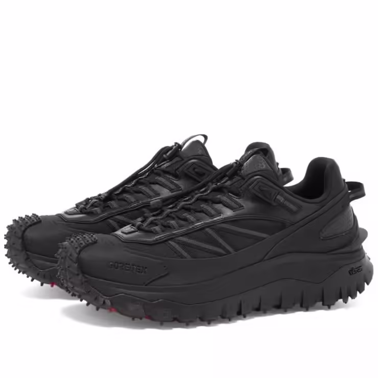 Moncler Trailgrip GTX Hiking Sneaker 'Black'