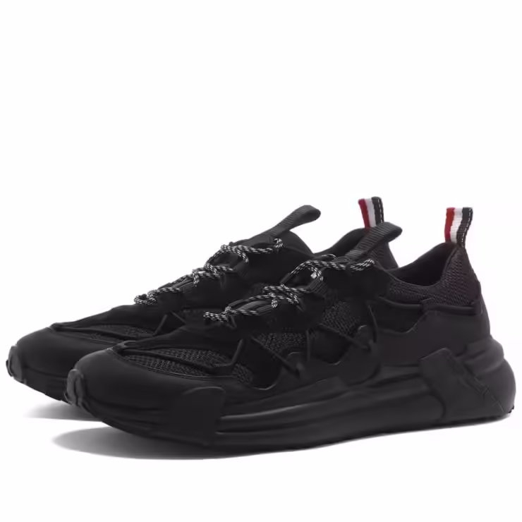 Moncler Compassor Future Hiking Sneaker 'Black'
