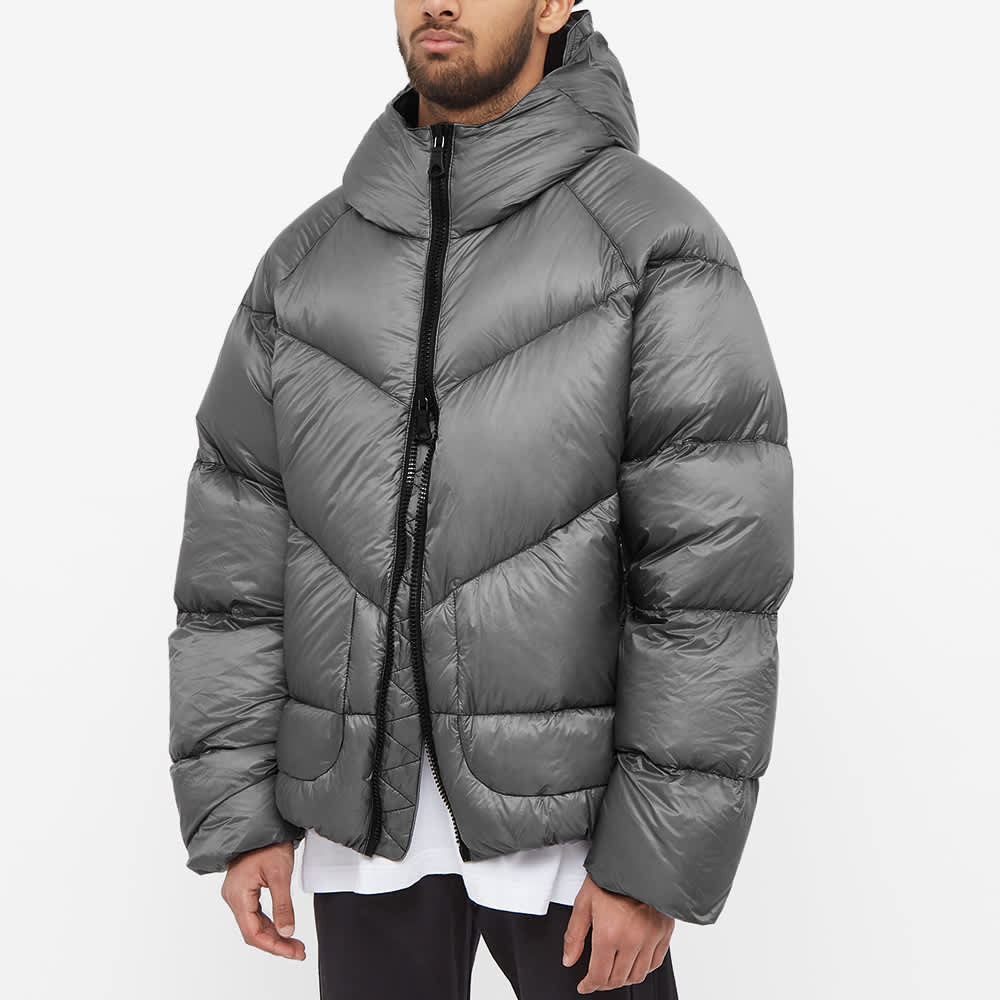 Cole Buxton Down Insulated Jacket 'Black' | MRSORTED