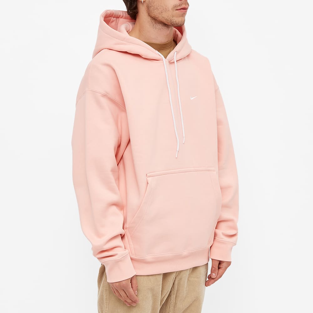 Nike bleached cheap coral jacket