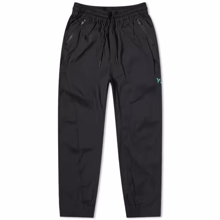 Y-3 Cuffed Pants 'Black'