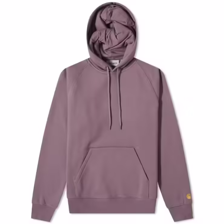 Carhartt WIP Chase Hoody 'Purple'