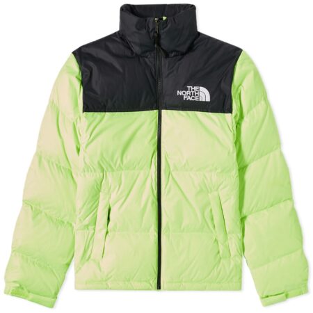The North Face 1996 Retro Nuptse Jacket 'Safety Green'