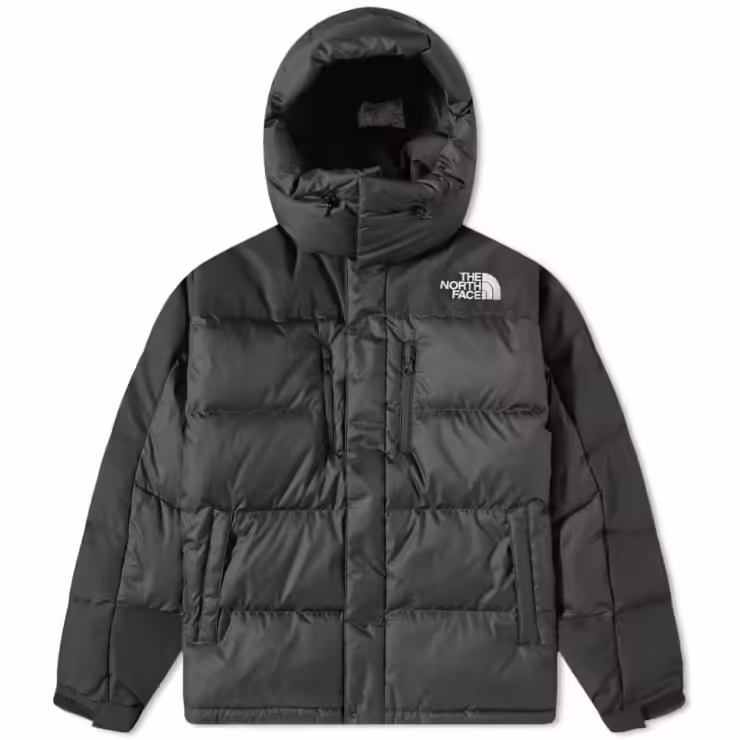 The North Face Search & Rescue Himalayan Parka 'Black'