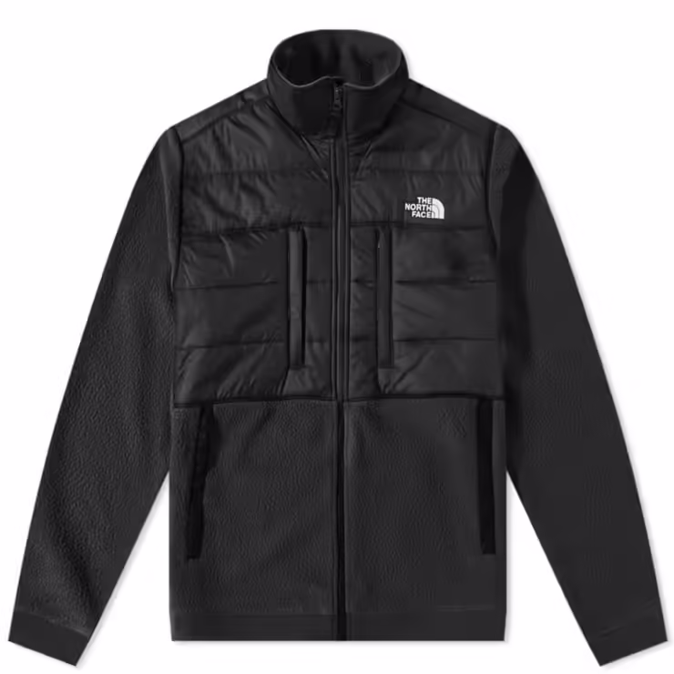 The North Face Denali Insulated Jacket 'Black'