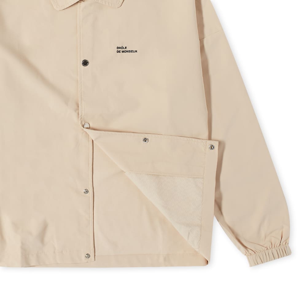 Drole de 2025 monsieur coach jacket