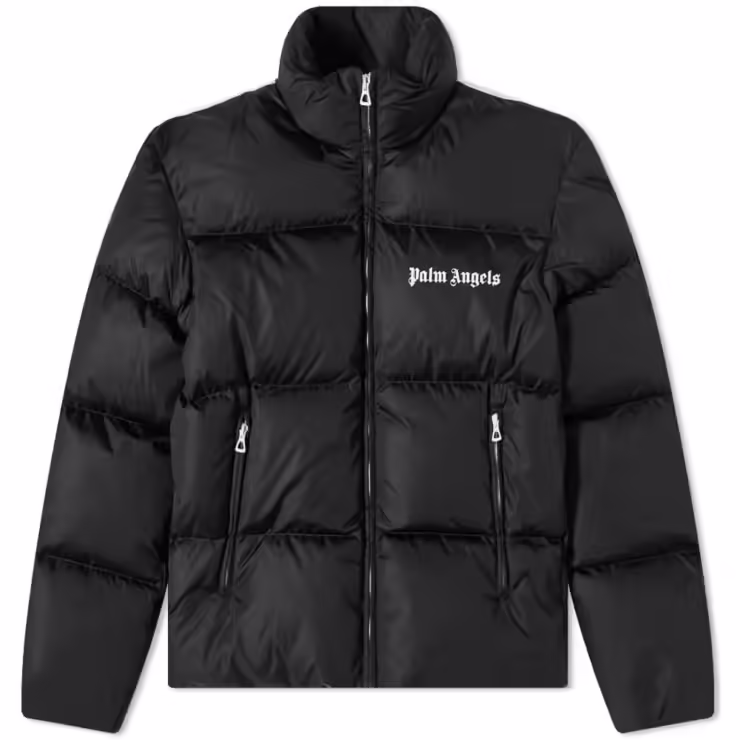 Palm Angels Down Track Jacket 'Black'