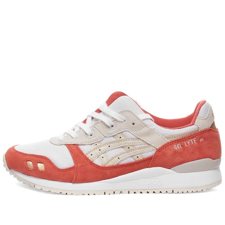 Asics gel hot sale lyte seashell