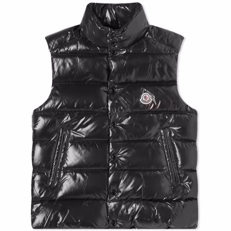 Moncler Tib Gilet 'Black'