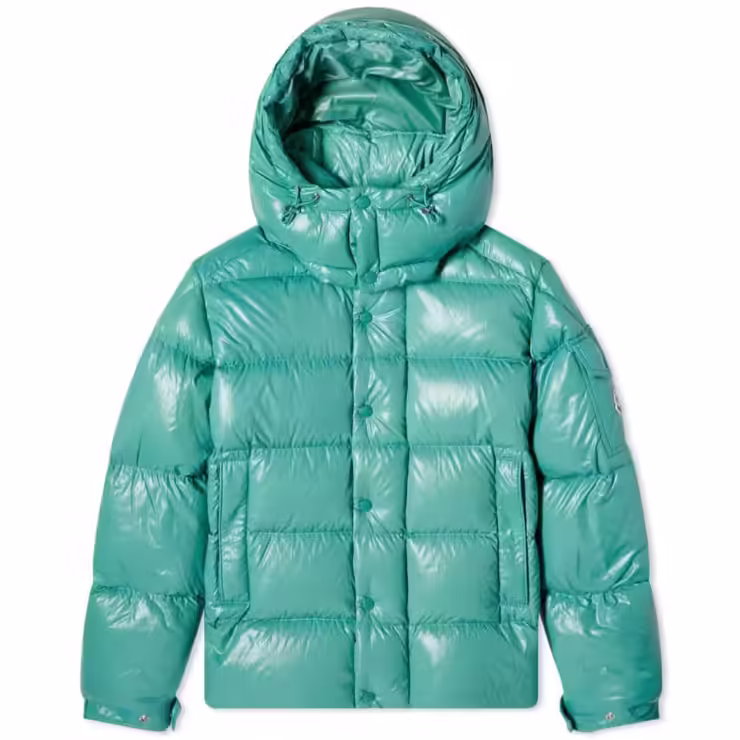 Moncler Maya 70 Down Jacket 'Mint'