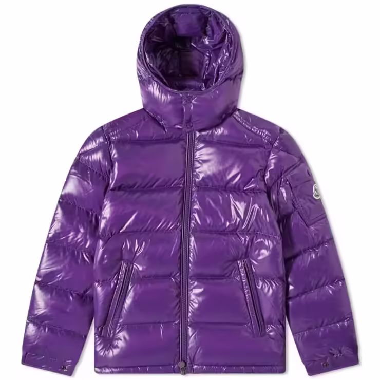Moncler Maya Jacket 'Purple'