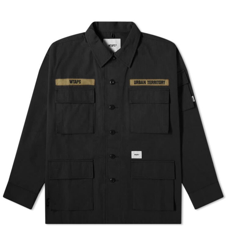 全品割引WTAPS 21SS OG BLACK LARGE Tシャツ/カットソー(半袖/袖なし)