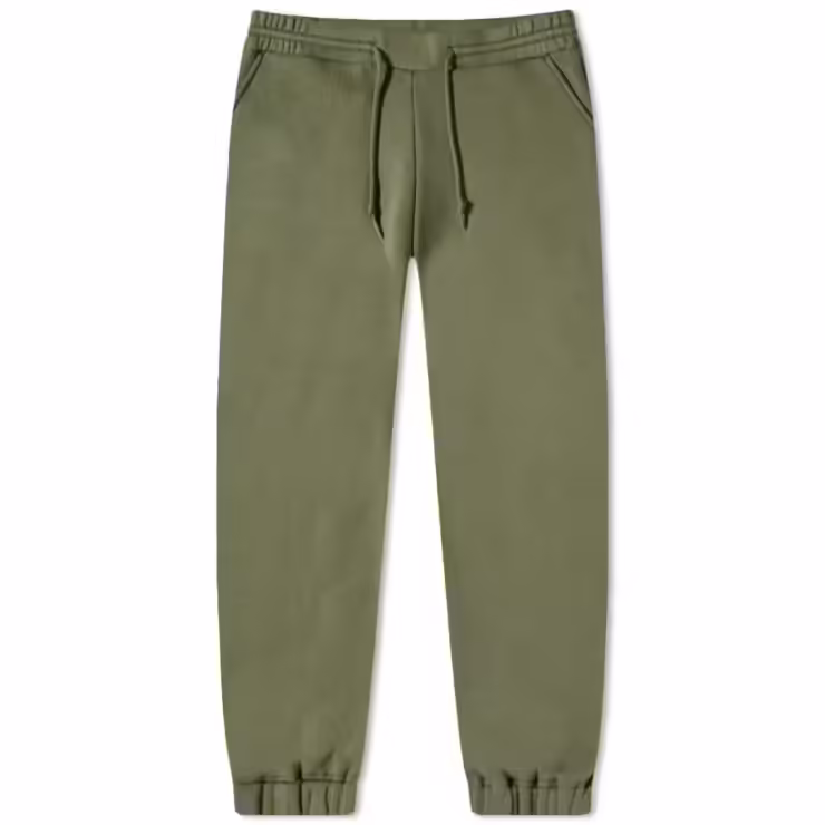 WTAPS Blank Joggers 'Olive Green'