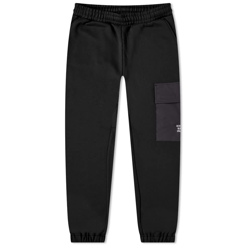 WTAPS Swap Cargo Trousers 'Black' | MRSORTED