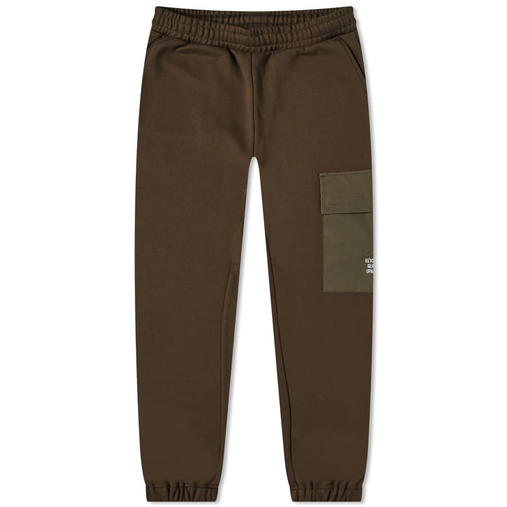 WTAPS Swap Cargo Trousers 'Olive' | MRSORTED