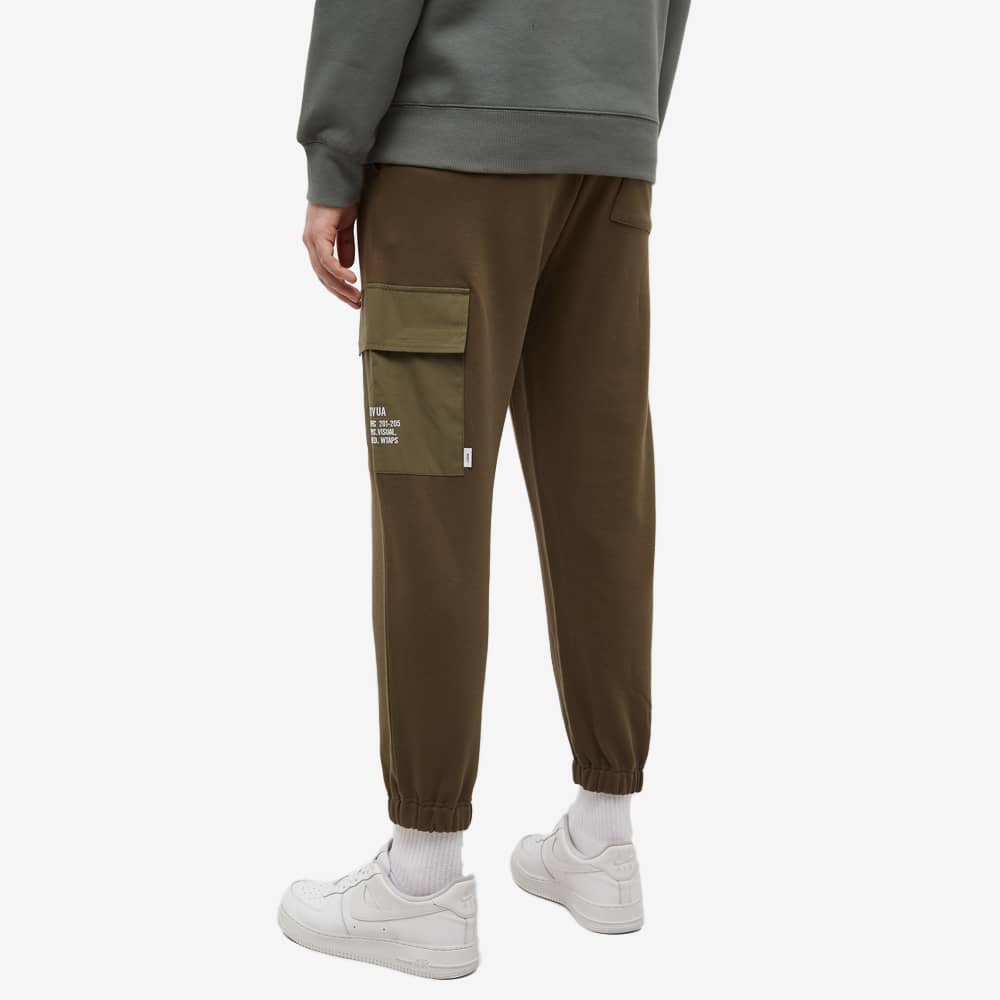 WTAPS Swap Cargo Trousers 'Black' | MRSORTED