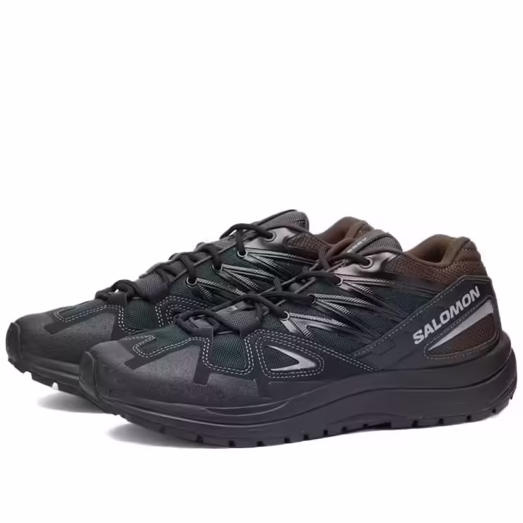 And Wander x Salomon Odyssey 'Black'