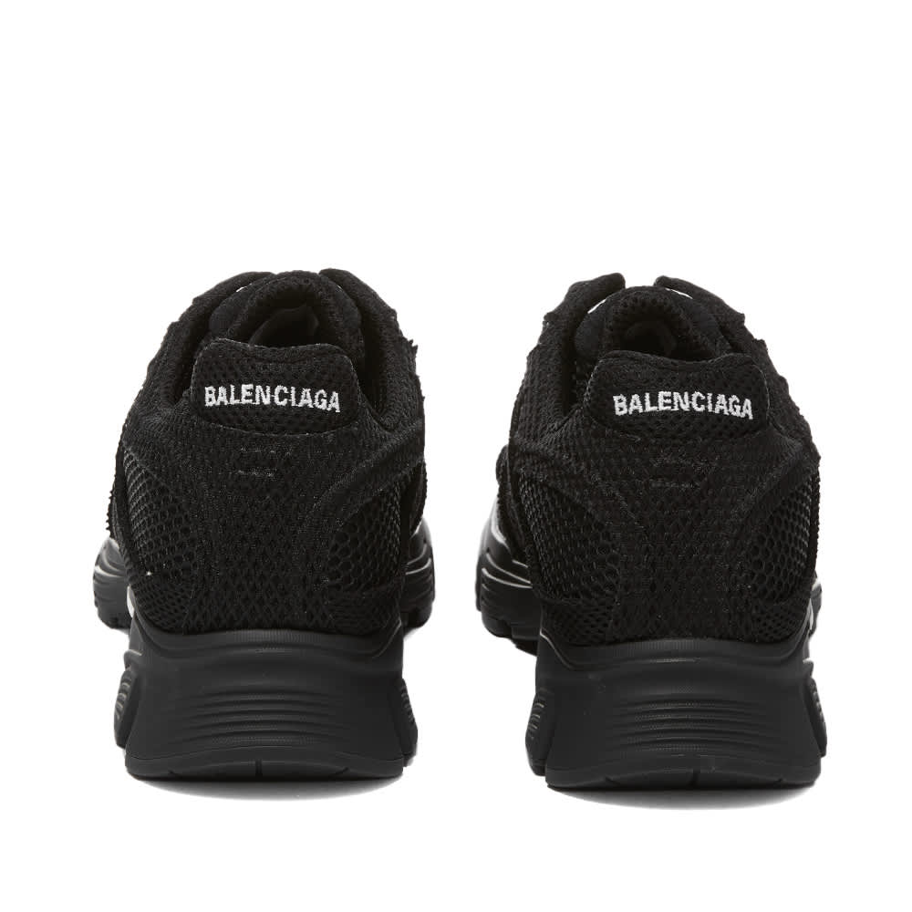 Balenciaga all black on sale sneakers