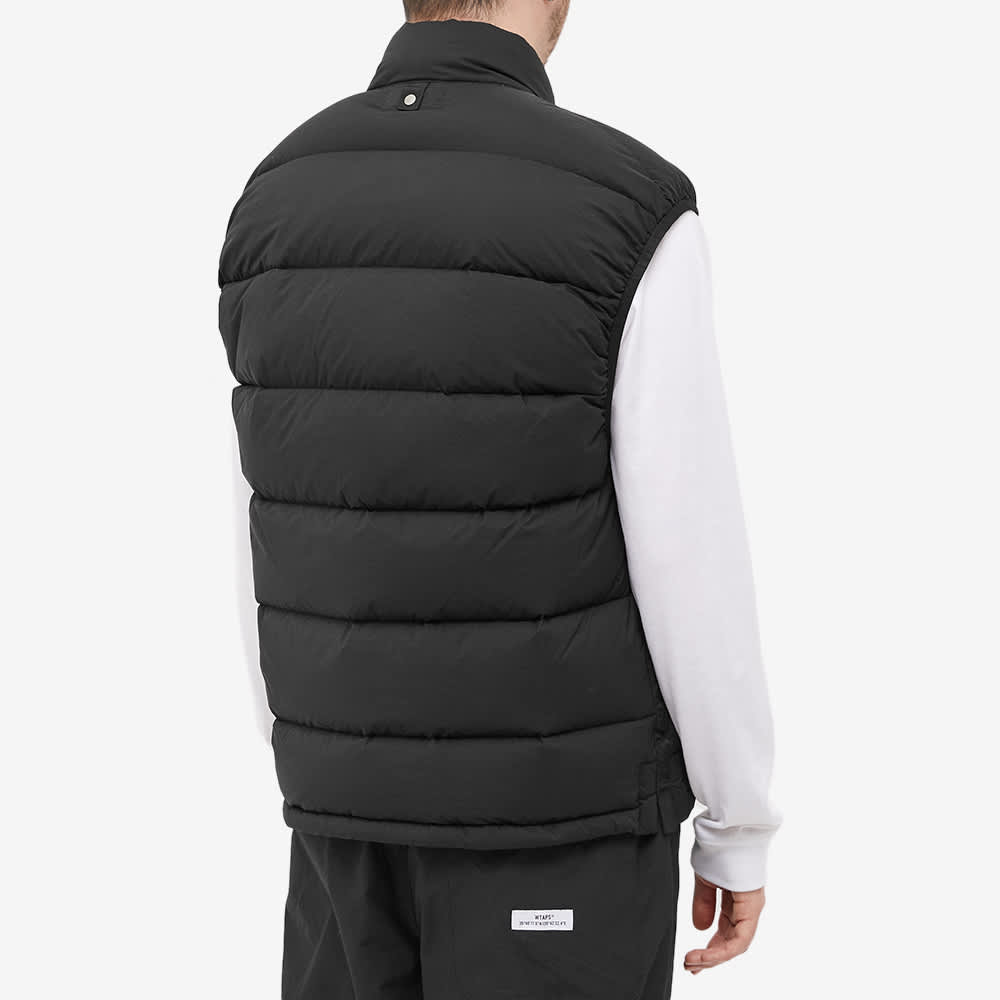 Stone island shadow deals project vest