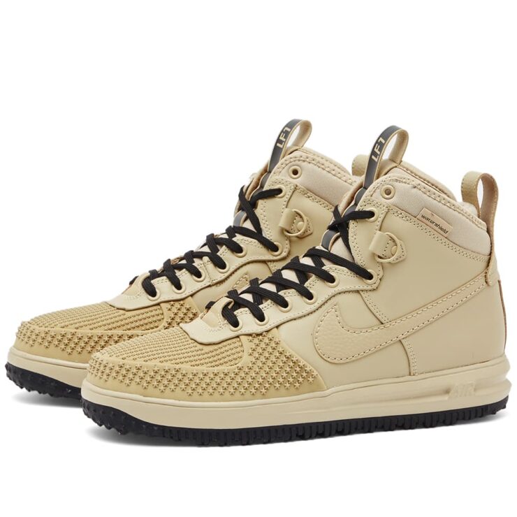 Nike lunar force 1 duckboot foot locker hotsell