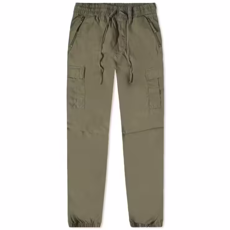Carhartt WIP Cargo Joggers 'Seaweed'