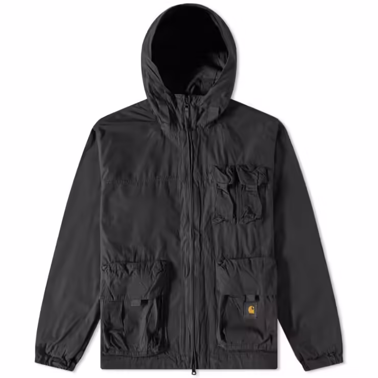 Carhartt WIP Berm Jacket 'Black'