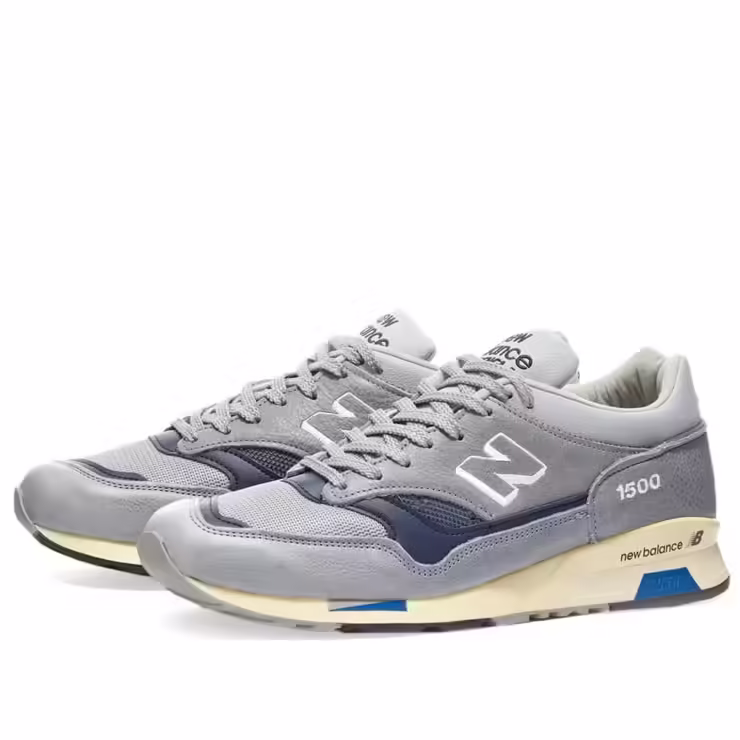 New Balance 1500 'Grey & Navy'