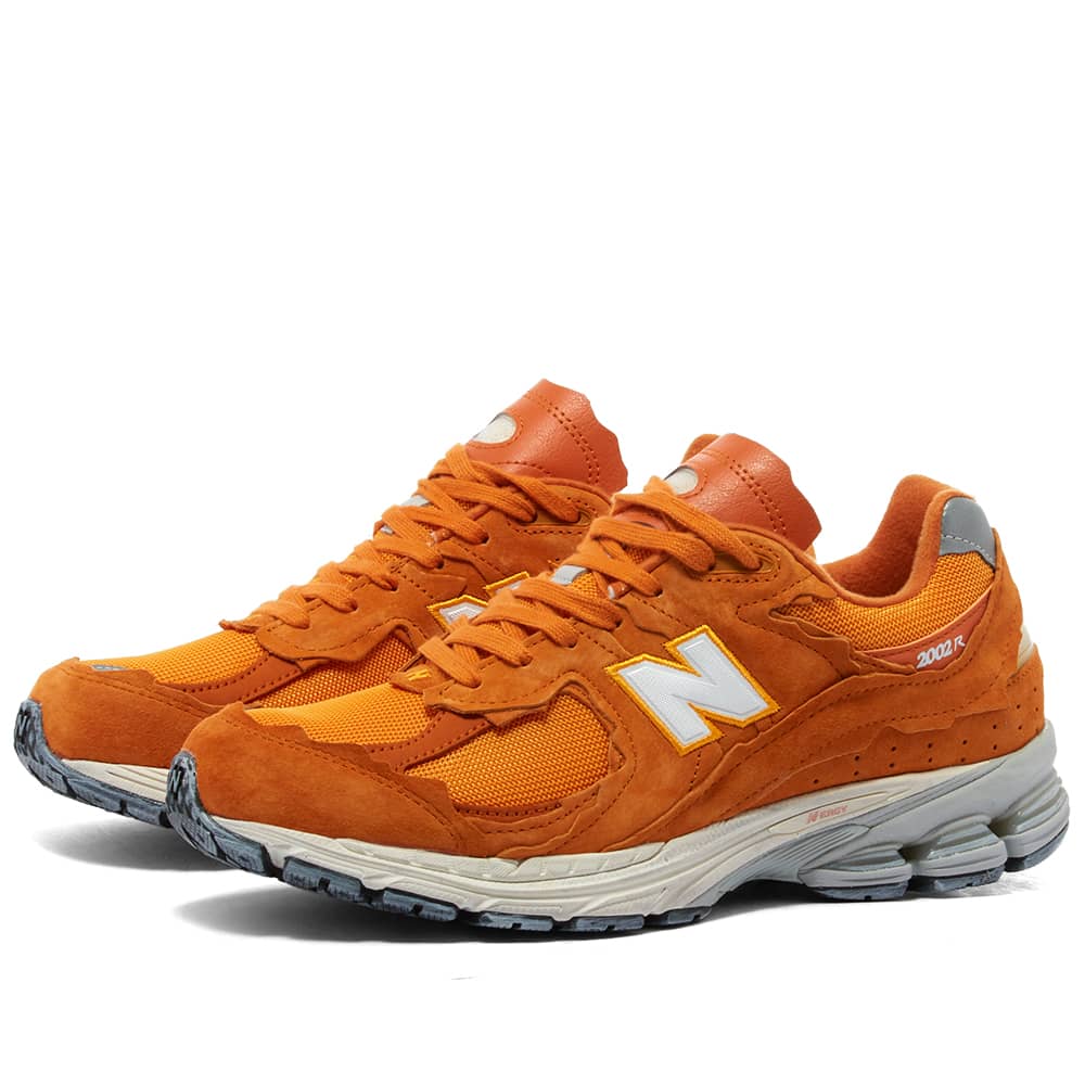 New Balance 2002R Protection Pack Orange MRSORTED