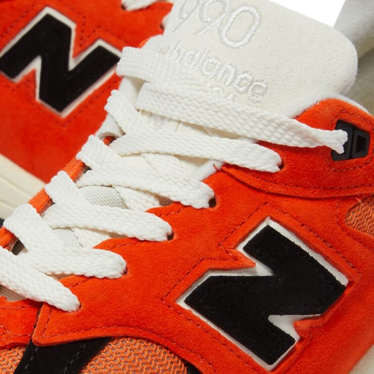 New balance 2024 1400 orange