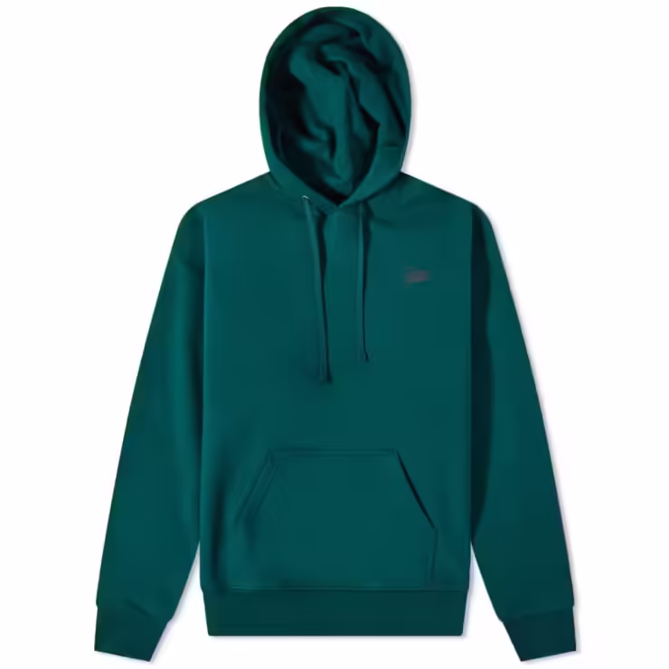 Patta Teddy Bear Boxy Hoody 'Botanical Garden'