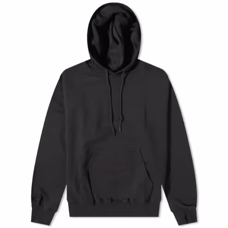 SOPHNET. Bandana Star Hoody 'Black'