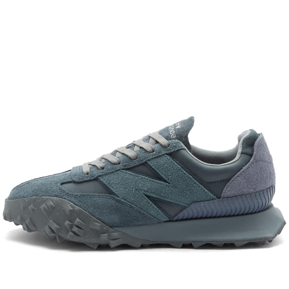 New Balance XC-72 x Auralee 'Blue' | MRSORTED