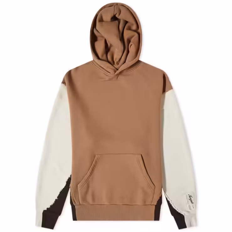 Axel Arigato Fragment Hoody 'Pale Beige'