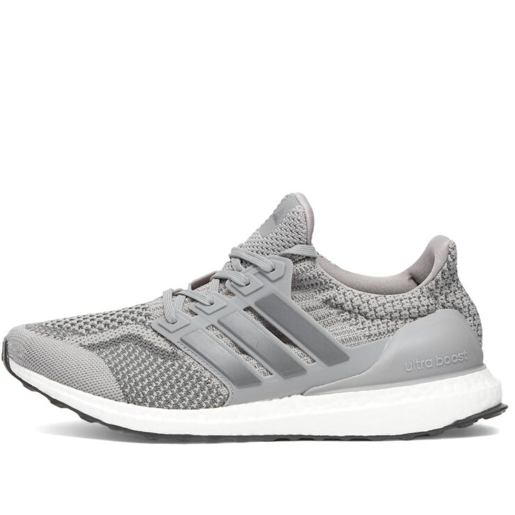 Adidas ultra boost grey on sale uk