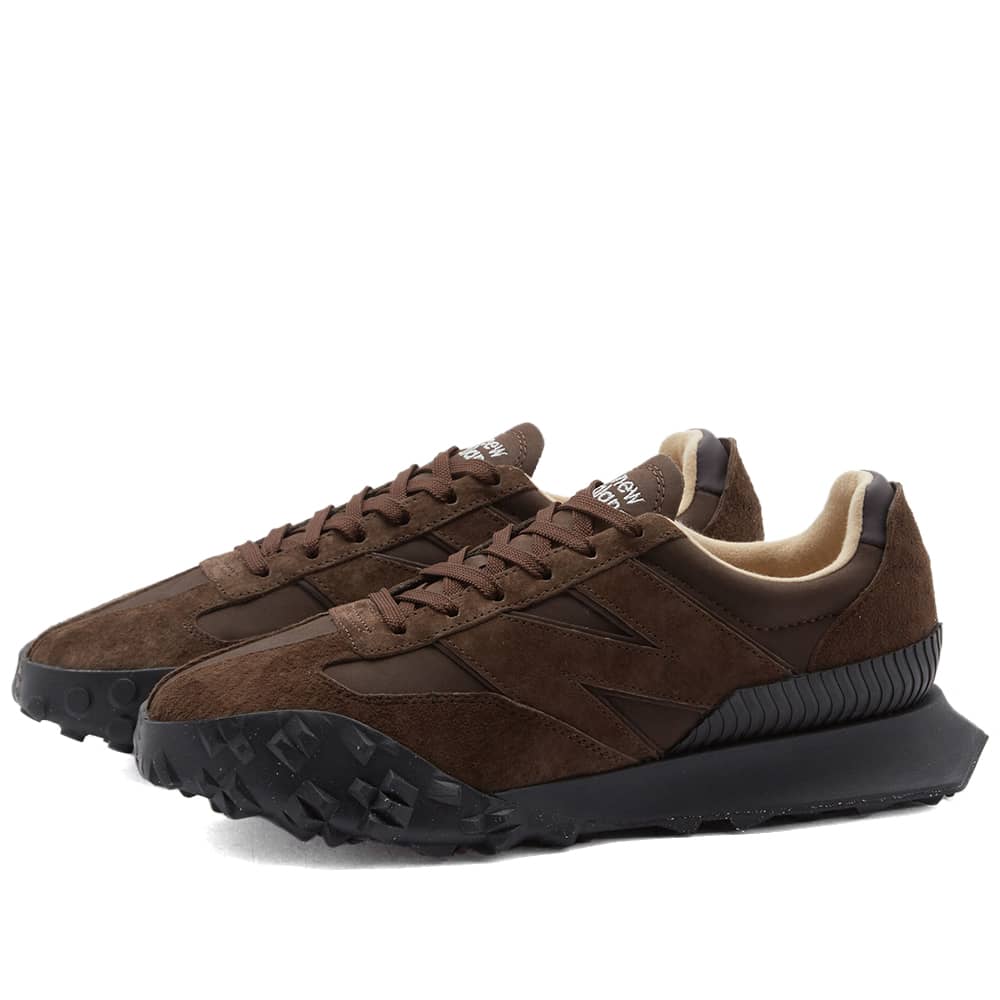 New Balance XC-72 x AURALEE 'Brown' | MRSORTED