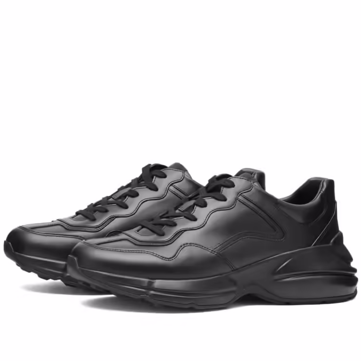 Gucci Rhyton Sneaker 'Black'