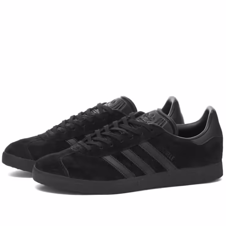 Adidas Gazelle 'Triple Black'