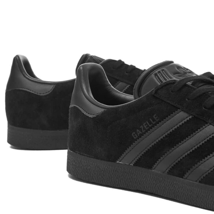 Adidas Gazelle 'Triple Black' | MRSORTED
