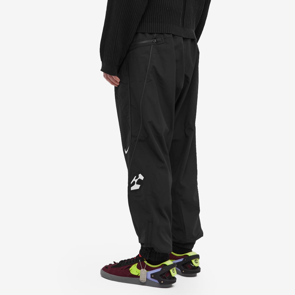 Nike x ACRONYM Woven Pants 'Black