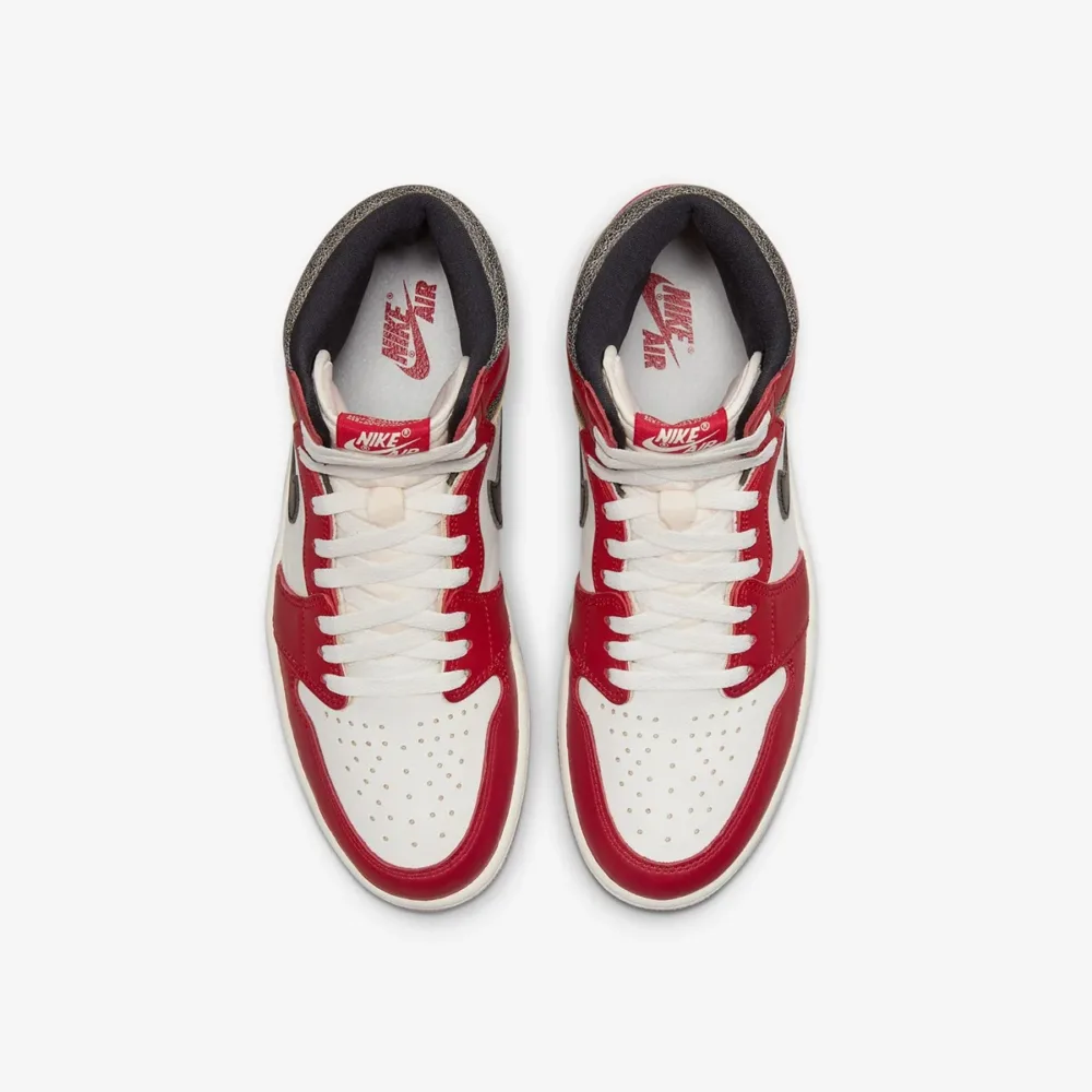 Air Jordan 1 High OG Chicago 'Lost & Found'