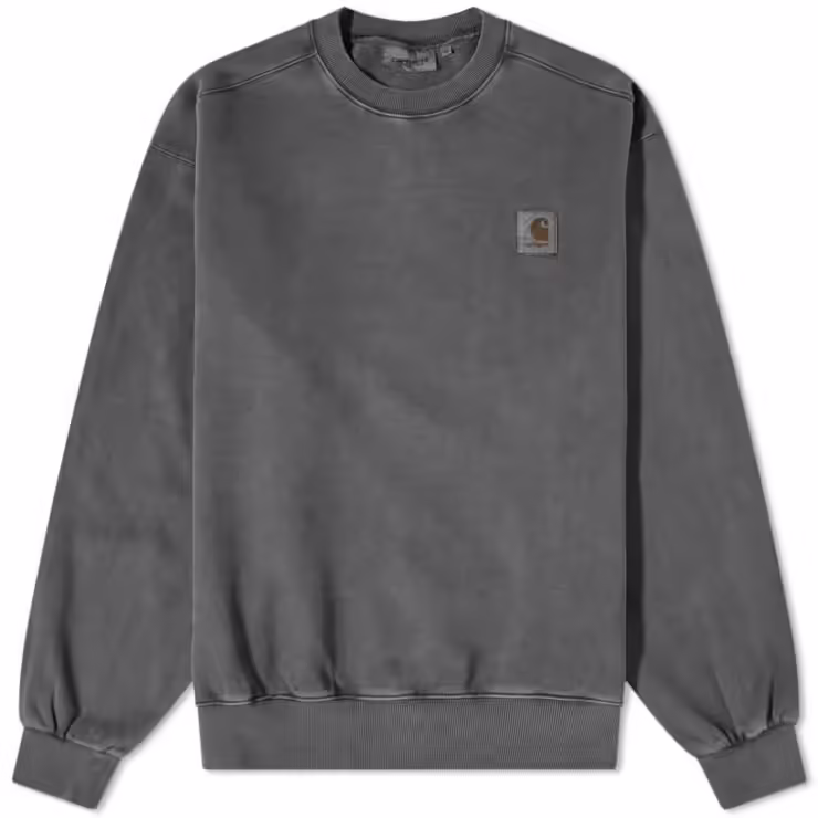 Carhartt WIP Vista Sweatshirt 'Vulcan Grey'