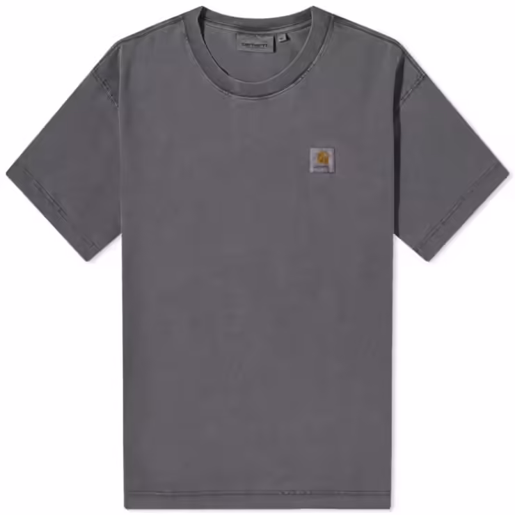Carhartt WIP Vista T-Shirt 'Vulcan Grey'