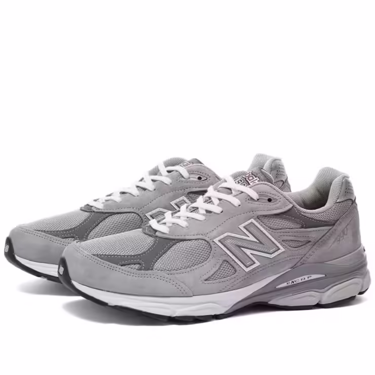 New Balance 990v3 'Grey'