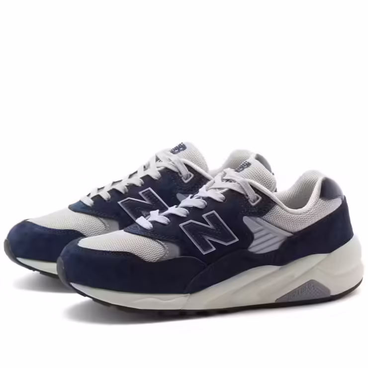 New Balance 580 'Natural Indigo'