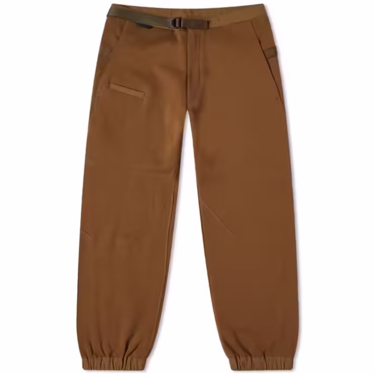 ACRONYM P39-PR Sweatpants 'Brown'
