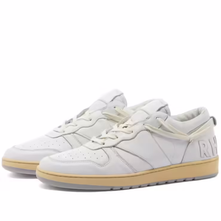 Rhude Rhecess Low Sneaker 'White'