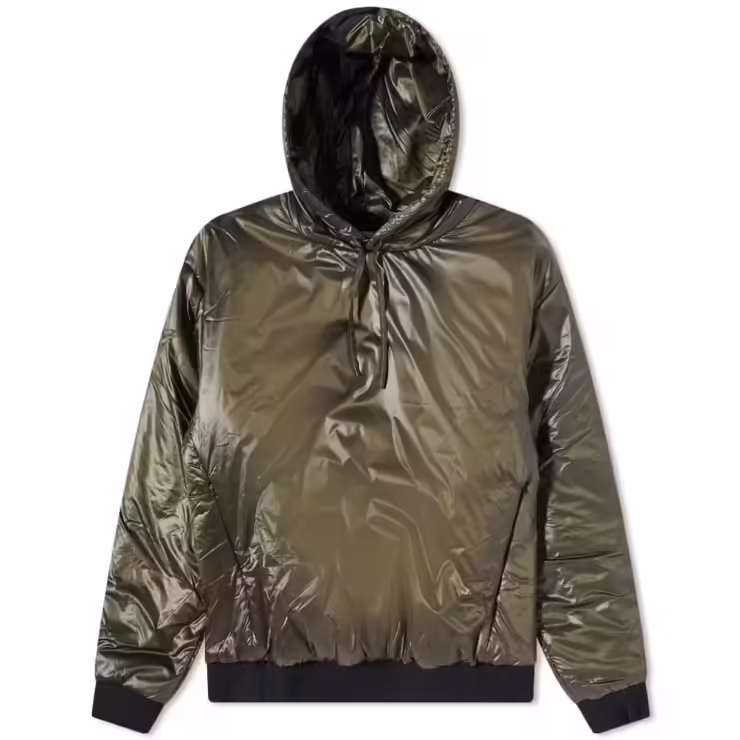 ACRONYM S31-PX Primaloft® Insulated Hoody 'Green'